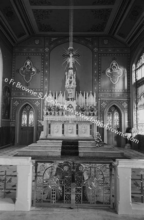 PRESENTATION CONVENT HIGH ALTAR